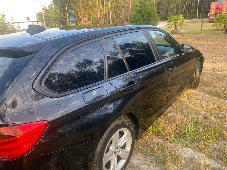 Vendo carrinha Bmw 318
