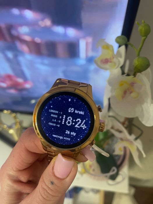 Smartwatch Michael Kors