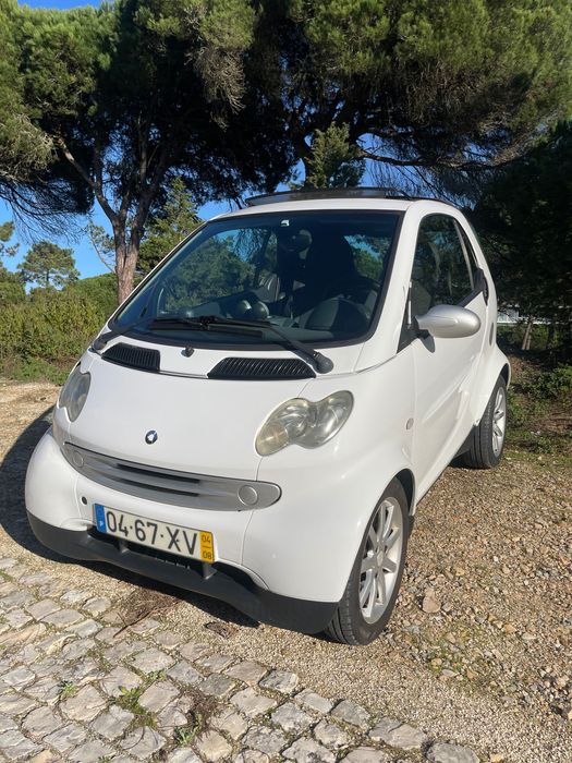 Smart fortwo coupé