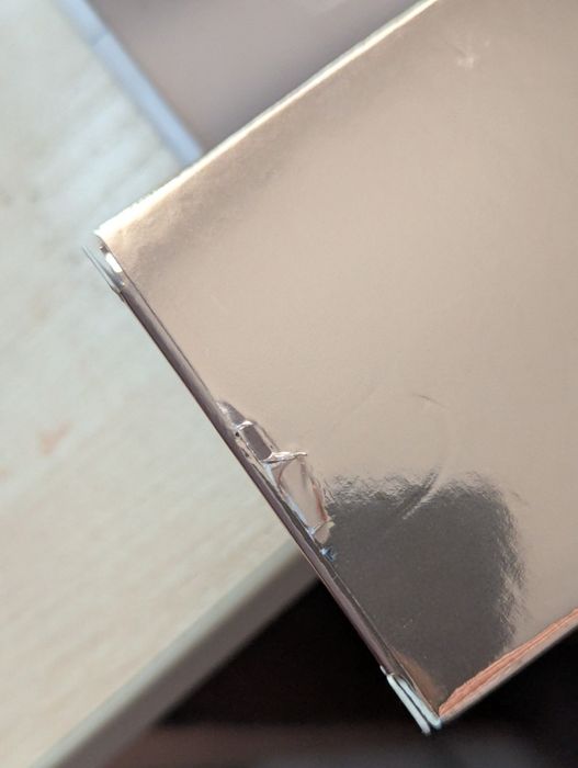 Paleta Glöd Sophie Elise jak nowa