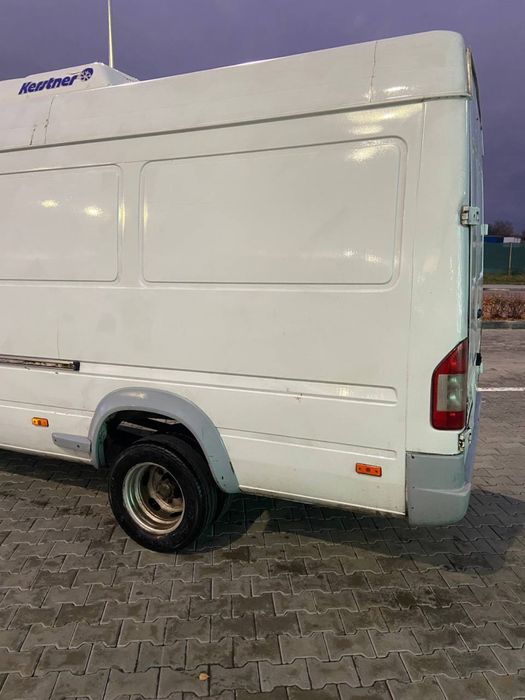 Mercedes Sprinter 412 D
