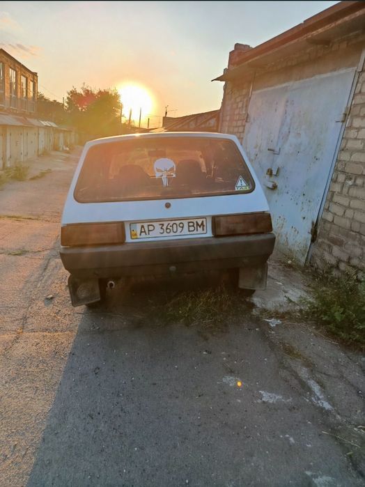 Таврія 2006 рік, газ/бензин