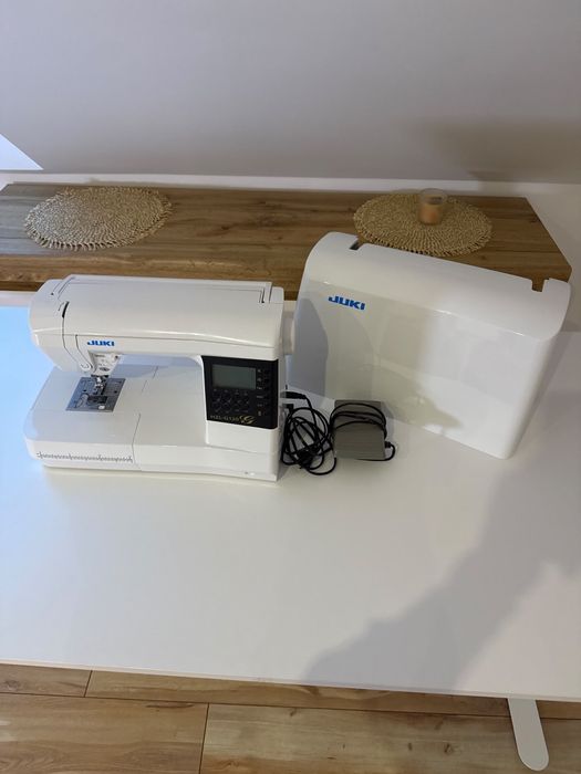 Maszyna Juki HZL120