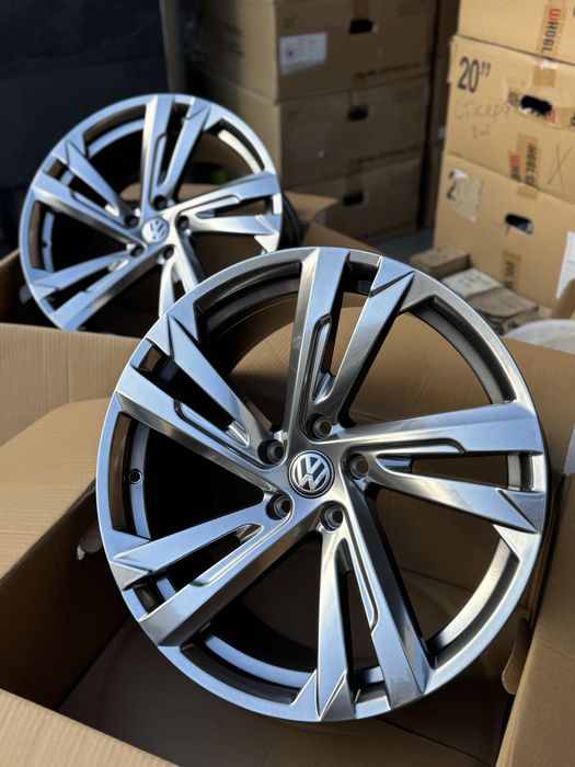 Диски Нові R19/5/112 VW Tiguan ID Atlas Unyx Arteon ..