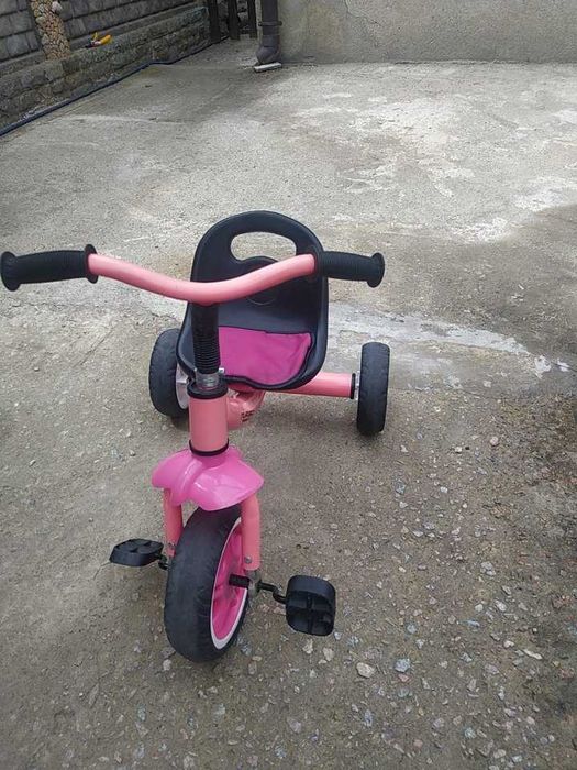 Трехколесный велосипед Turbo Trike