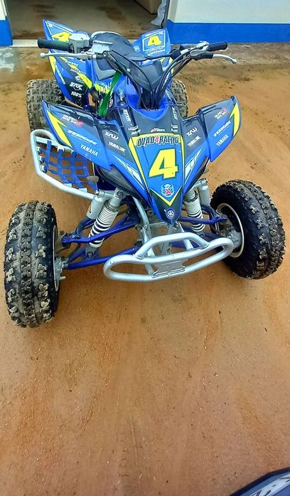 Yamaha YFZ 450 (como nova)