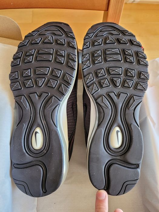 Nike Air Max 97 buty męskie damskie unisex rozmiar 41 26.5 cm y2k