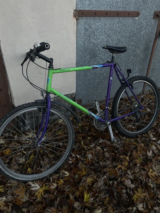 Rower alien collorado nowe czesci