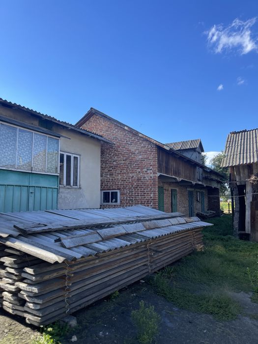 Будинок с. Жовтанці