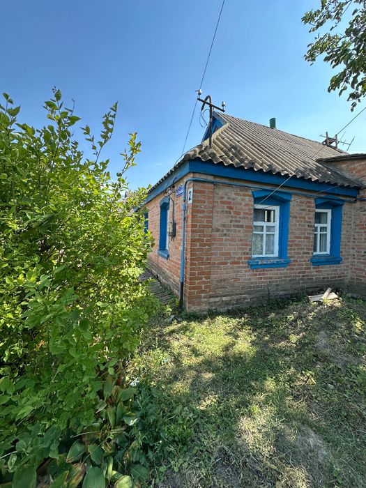 Будинок в центрі міста/сертифікат