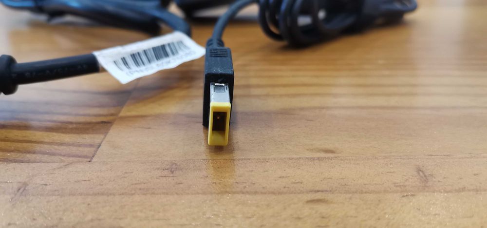 Carregador/Charger Portátil/Laptop Lenovo Thinkpad (ADLX45NDC3A) 45W