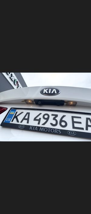 Автомобіль КIA OPTIMA