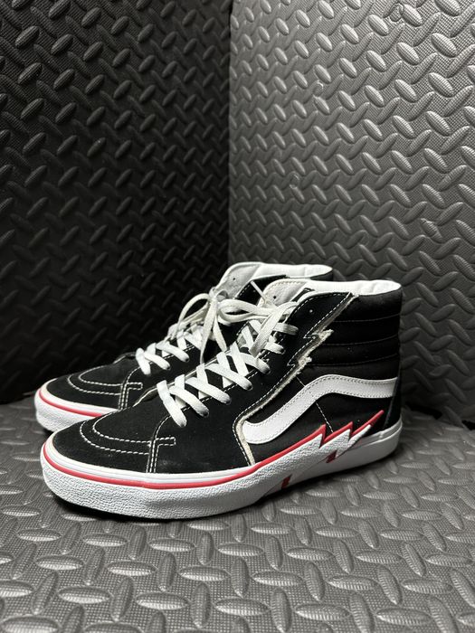 Кросівки Vans SK8-HI Bolt