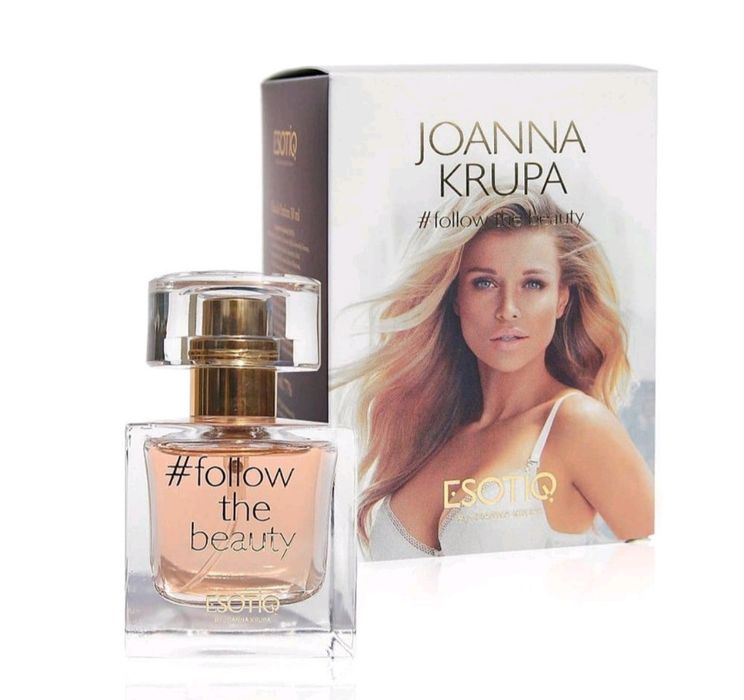 Joanna Krupa Follow The Beauty woda perfumowana 30 ml