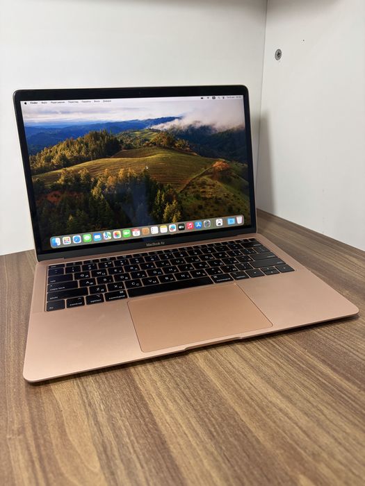 macbook air 2018 256 - купить ноутбуки - Цена на OLX.ua