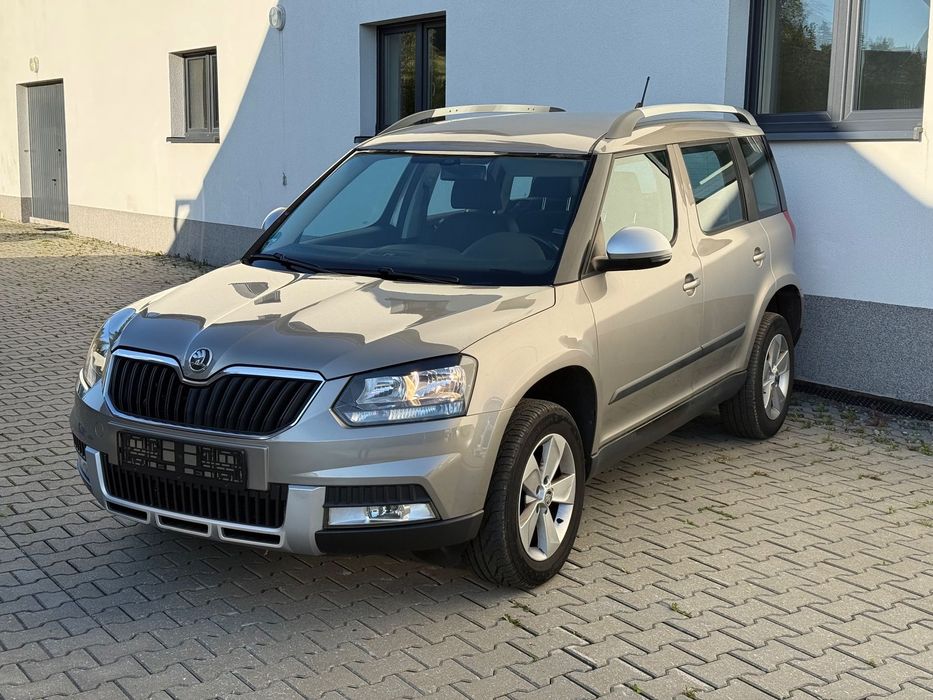 Škoda Yeti