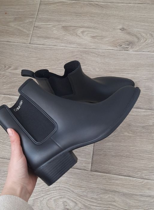 Гумові челсі Calvin Klein