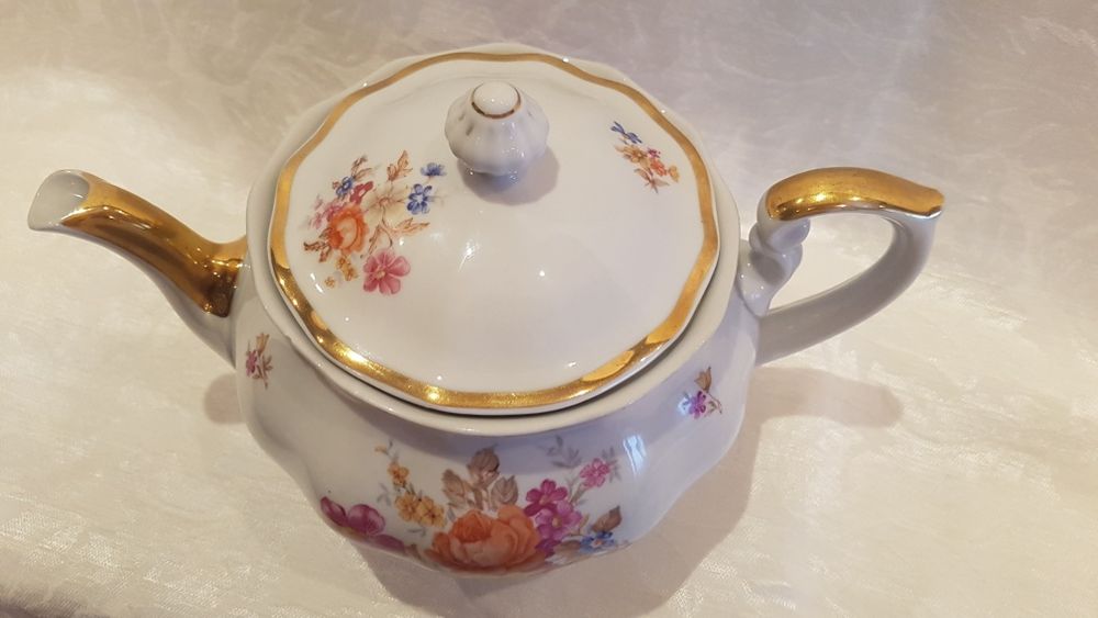 Винтаж фарфор, подарки, современное и коллекционное..