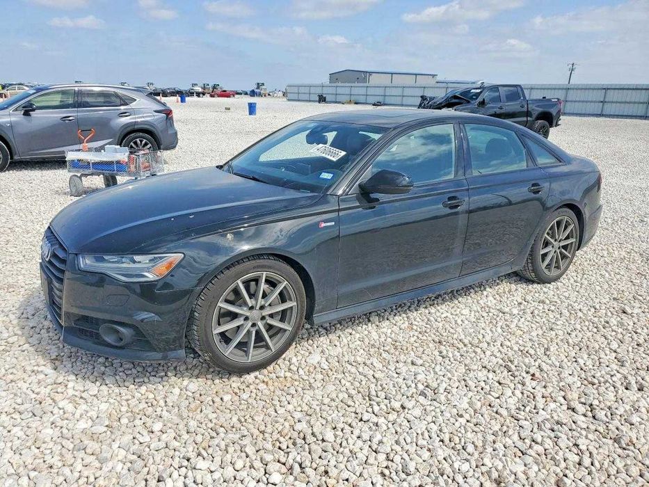 2016 Audi A6 Premium Plus