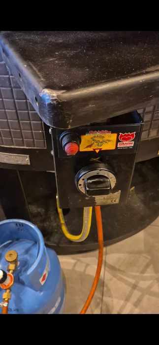 PIEC DO PIZZY! Opalany drewnem/ gazem CALABRIA