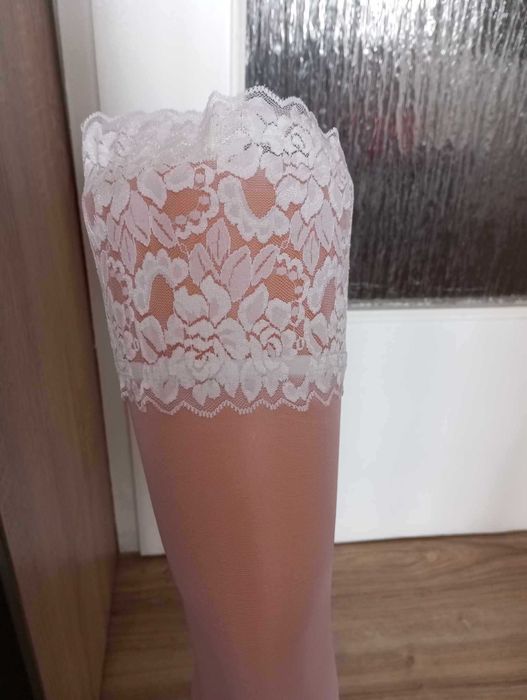 Nr 19 Pończochy samonośne