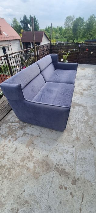 Sofa Mega sofa z Agata meble, kanapa