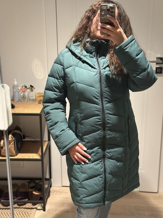 Płaszcz Puchowy Z Kapturem Calvin Klein / Down Coat with Hood