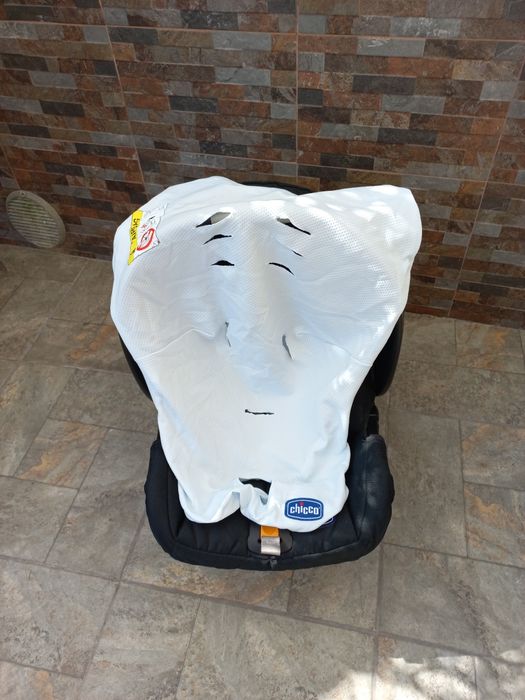 Cadeira Ovo Chicco KeyFit + Base + Ofertas