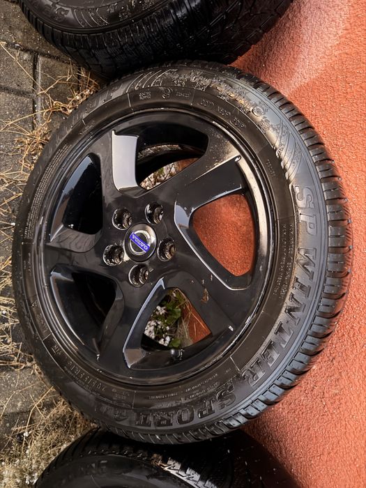 Felgi aluminiowe 16 volvo