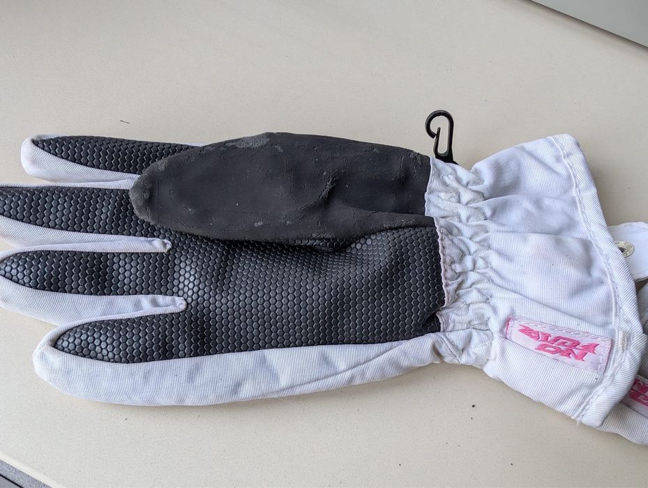 Luvas de Neve Decathlon