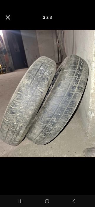 Koło dojazdowe 5x108