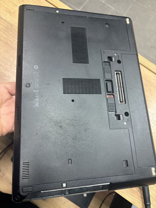 Ноутбук Hp ProBook 6460b i3 2.2GHz 4gb 300gb