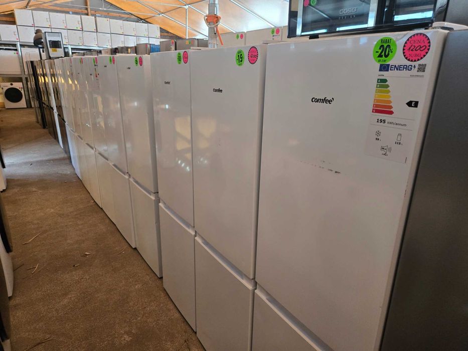 OUTLET Janki, ul. Wspólna 6 Lodówka 150cm