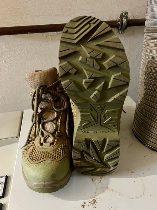 Продам літні тактичні берці