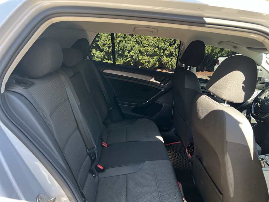 Volkswagen E-Golf 2017
