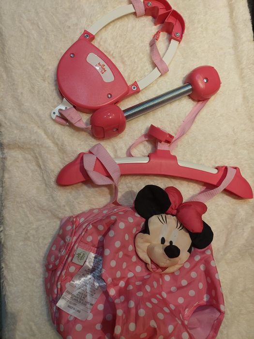 Skoczek myszka Minnie