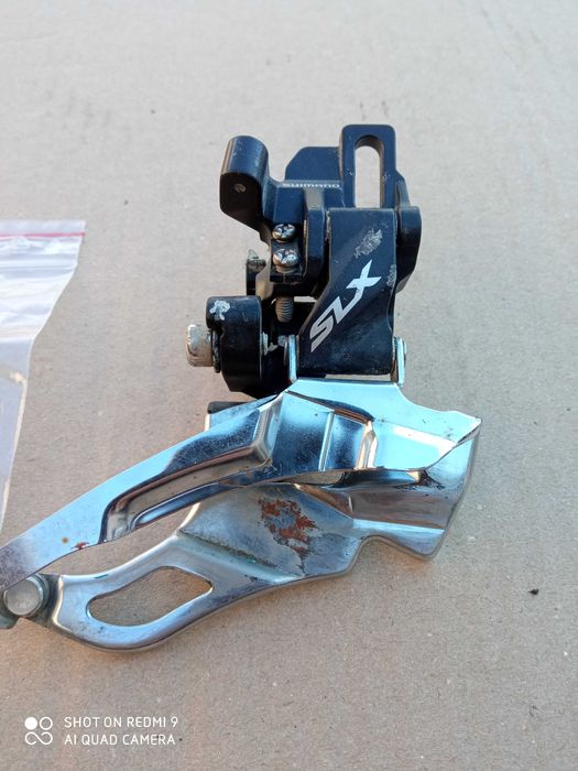 Przerzutka Przednia SLX  m671 3s