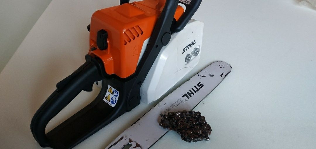 Бензопила штіль shtil ms 180 американка: 2 699 грн. - Бензоінструмент ...