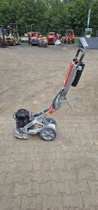 Szlifierka do betonu Husqvarna PG280 Szlifierka planetarna htc