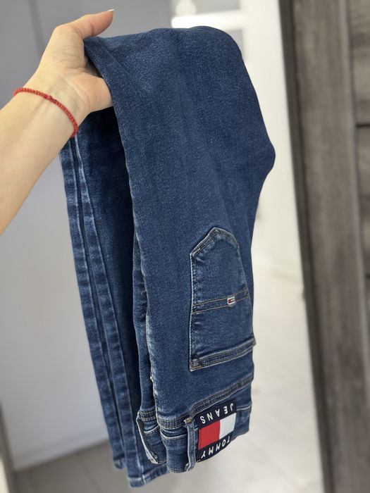 Джинси tommy hilfilger m