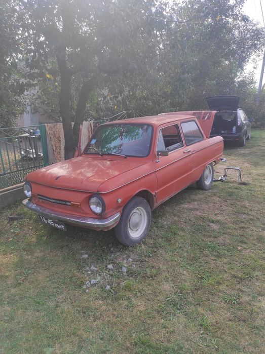 Запорожець.