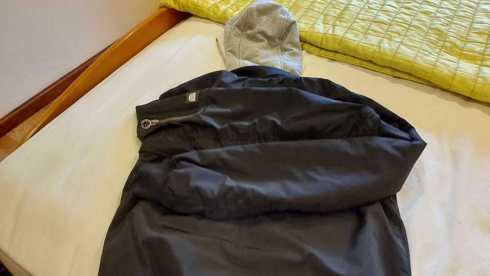 Kisko de menino cor preta