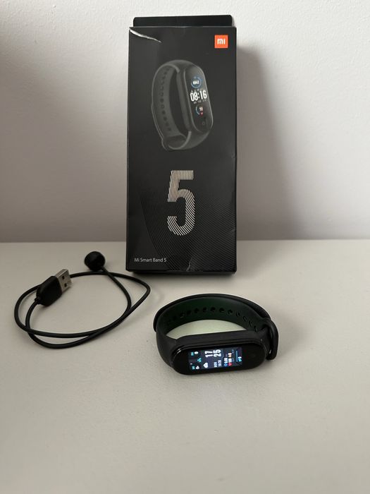 Pulseira Desportiva Mi Smart Band 5