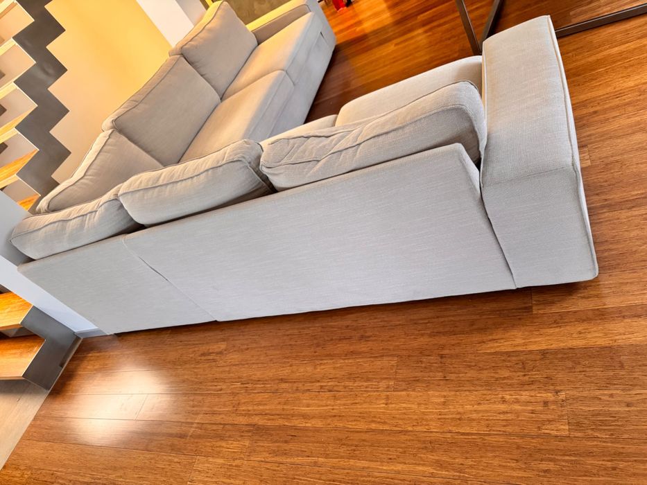 Kanapa narożna symetryczna