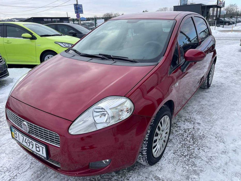 Fiat Grande Punto