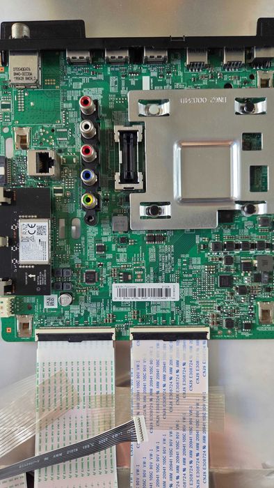 Kit Peças TV Samsung UE50RU7025K (Mainboard, Fonte, Colunas)