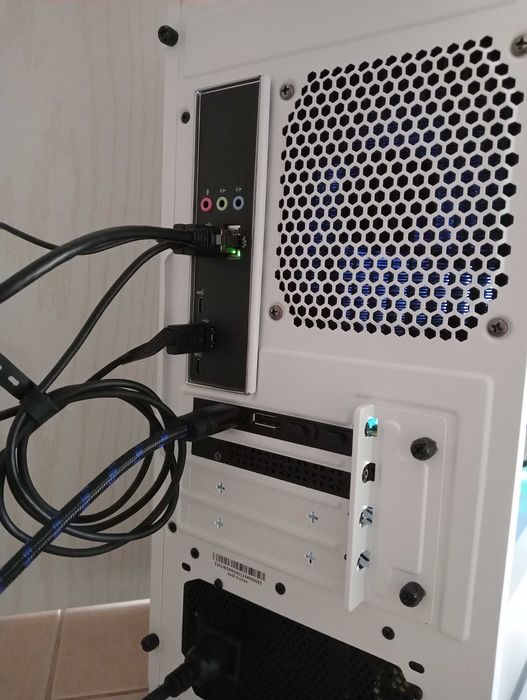 Computador Gaming  i5 13400F 32Gb Ram RTX 3060 12Gb