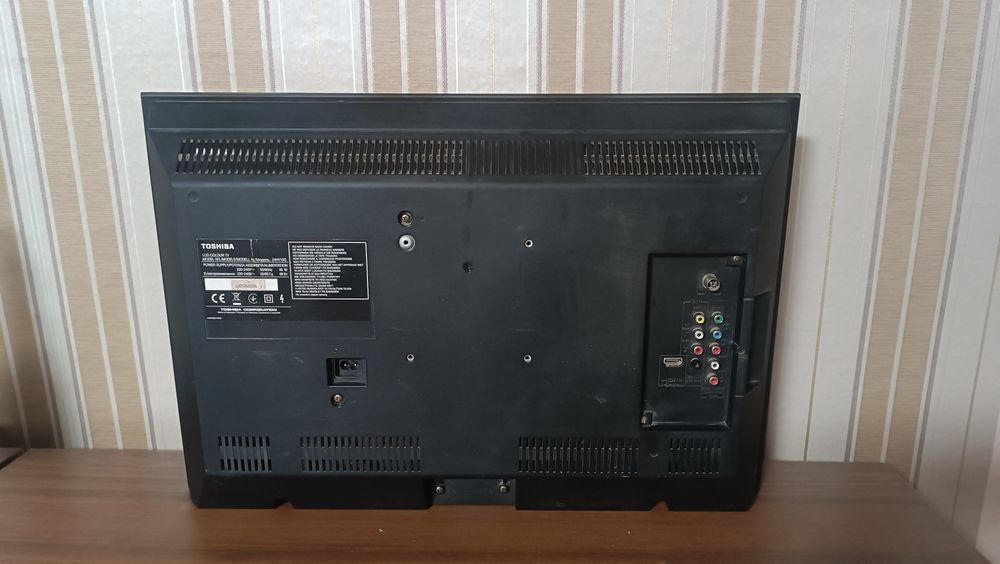 Телевізор Toshiba 24 дюйми