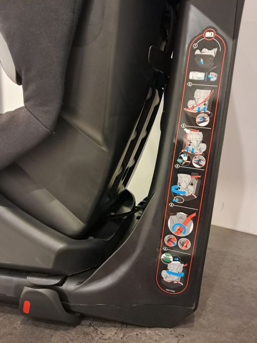 Cadeira auto Bebeconfort Axiss