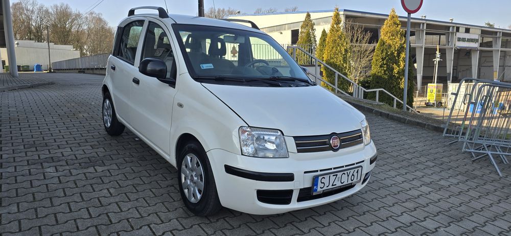 Fiat Panda 1.2 70ps z 2012 roku Lift Klima Wspomaganie Zapraszam
